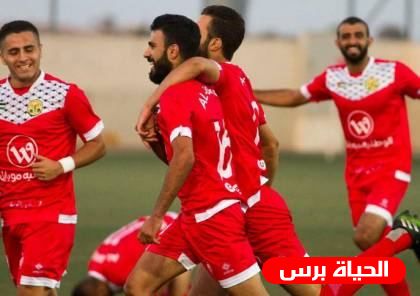 فوز البيرة على مركز طولكرم بثلاثية في دوري المحترفين